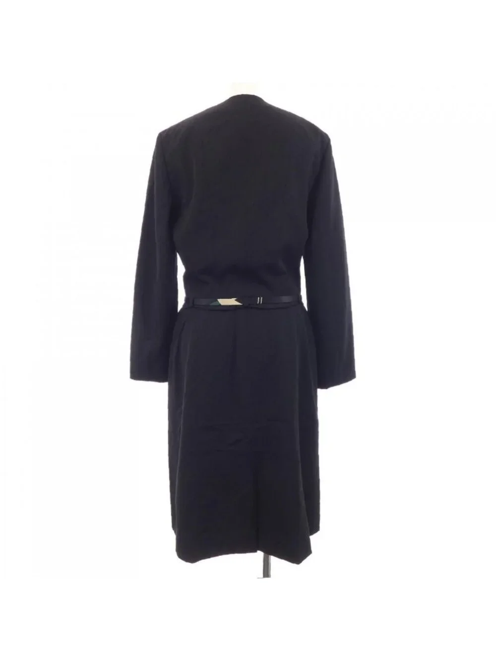 Chanel Vintage Suit Black